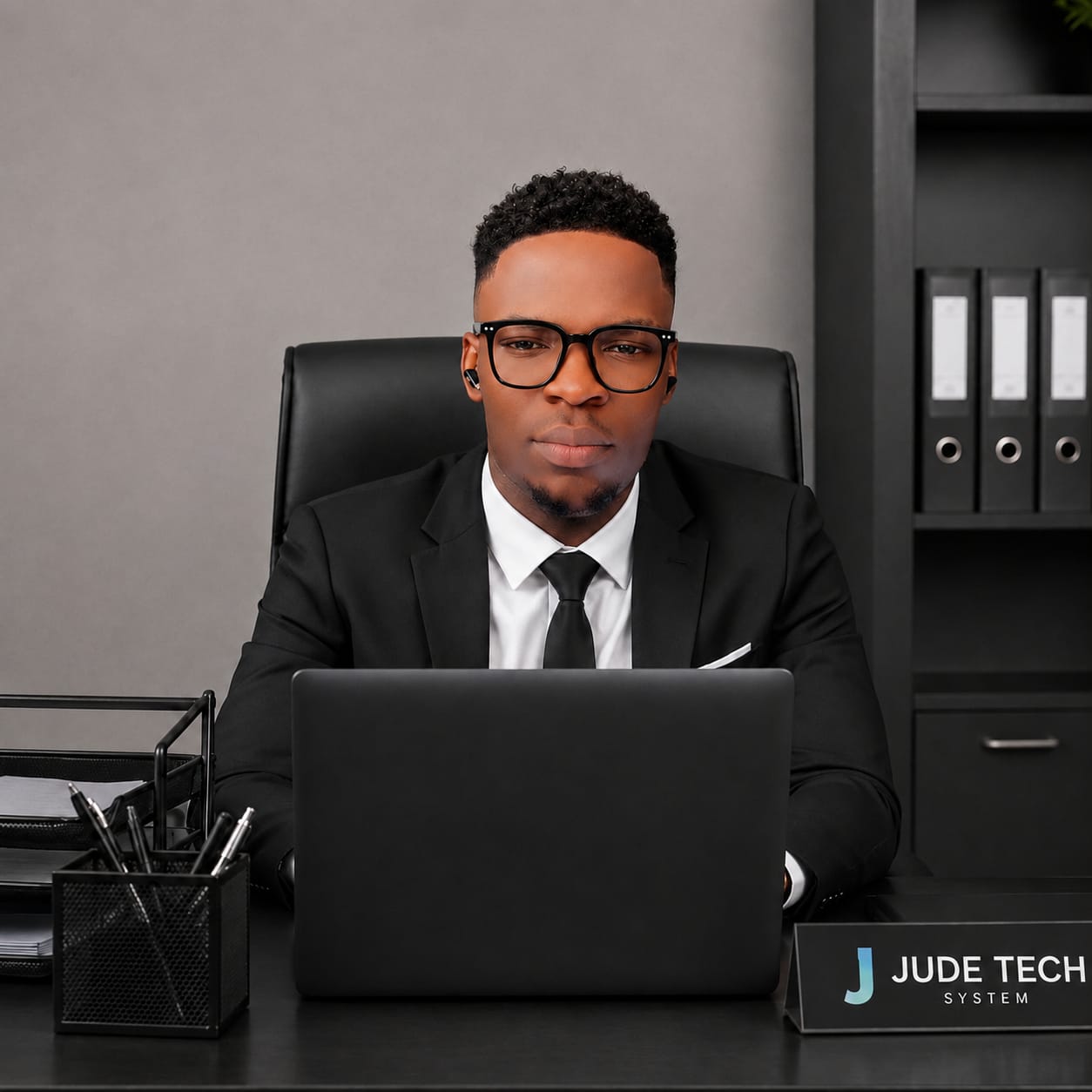Mr. Jude Tech, Founder and Chief Executive Officer of GetroPay